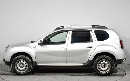Renault Duster I рестайлинг, 2016 год, 825 000 рублей, 8 фотография