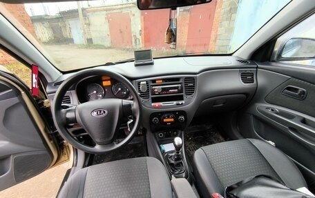 KIA Rio II, 2008 год, 467 000 рублей, 13 фотография
