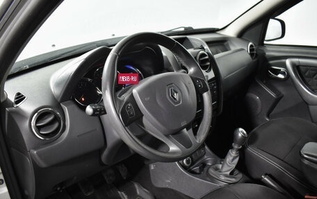 Renault Duster I рестайлинг, 2016 год, 825 000 рублей, 9 фотография