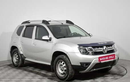 Renault Duster I рестайлинг, 2016 год, 825 000 рублей, 3 фотография
