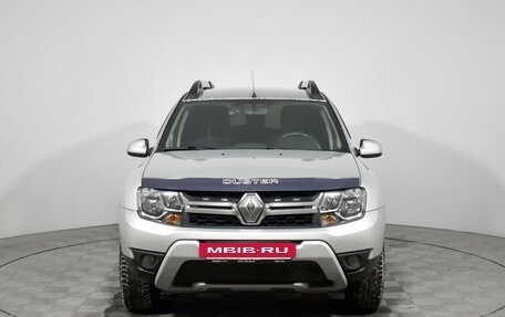Renault Duster I рестайлинг, 2016 год, 825 000 рублей, 2 фотография