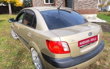 KIA Rio II, 2008 год, 467 000 рублей, 16 фотография