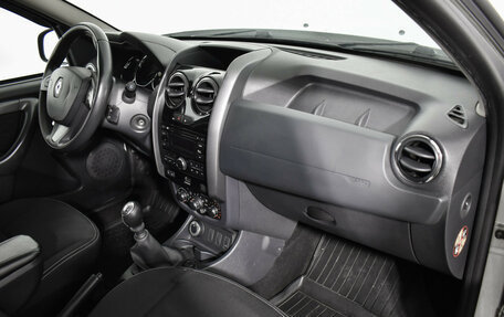 Renault Duster I рестайлинг, 2016 год, 825 000 рублей, 12 фотография