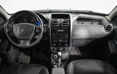 Renault Duster I рестайлинг, 2016 год, 825 000 рублей, 13 фотография