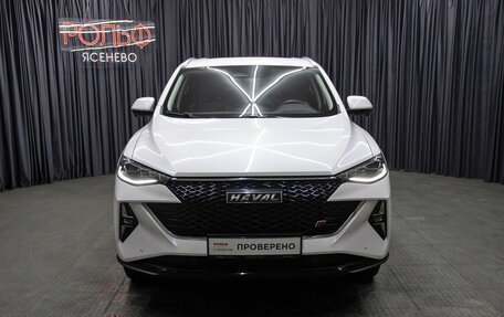 Haval F7x I, 2023 год, 2 398 000 рублей, 2 фотография