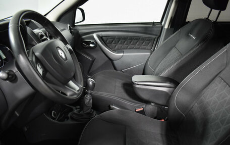 Renault Duster I рестайлинг, 2016 год, 825 000 рублей, 10 фотография