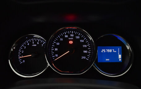 Renault Duster I рестайлинг, 2016 год, 825 000 рублей, 21 фотография