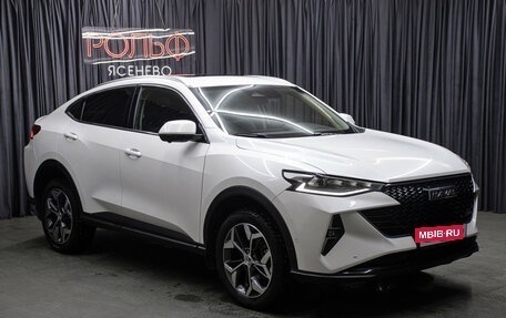 Haval F7x I, 2023 год, 2 398 000 рублей, 3 фотография