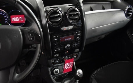 Renault Duster I рестайлинг, 2016 год, 825 000 рублей, 19 фотография