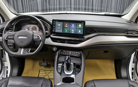 Haval F7x I, 2023 год, 2 398 000 рублей, 14 фотография