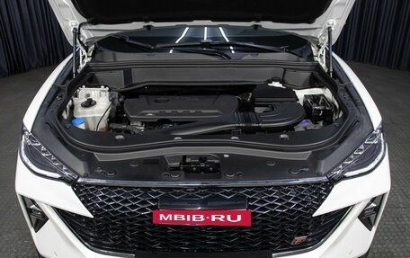 Haval F7x I, 2023 год, 2 398 000 рублей, 9 фотография