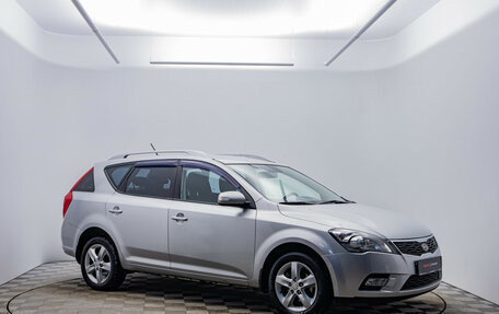 KIA cee'd I рестайлинг, 2011 год, 810 000 рублей, 3 фотография