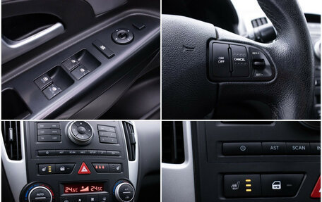 KIA cee'd I рестайлинг, 2011 год, 810 000 рублей, 16 фотография