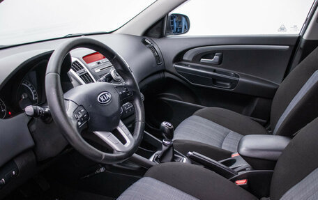 KIA cee'd I рестайлинг, 2011 год, 810 000 рублей, 10 фотография