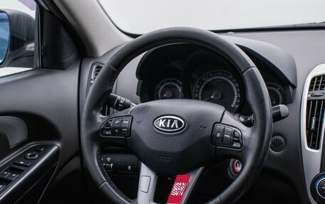 KIA cee'd I рестайлинг, 2011 год, 810 000 рублей, 15 фотография
