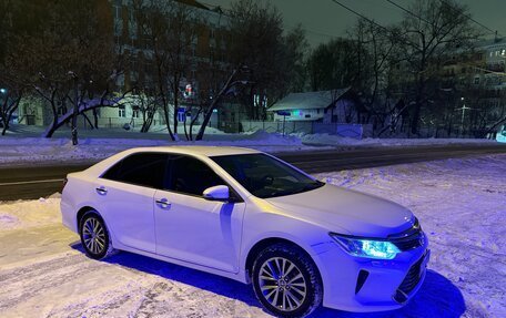 Toyota Camry, 2016 год, 2 200 000 рублей, 1 фотография