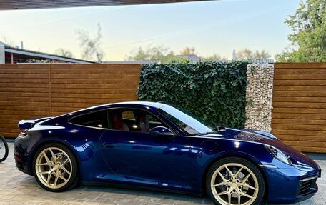 Porsche 911, 2020 год, 12 100 000 рублей, 1 фотография