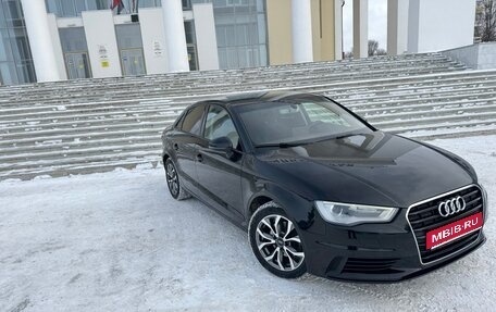 Audi A3, 2016 год, 1 100 000 рублей, 1 фотография