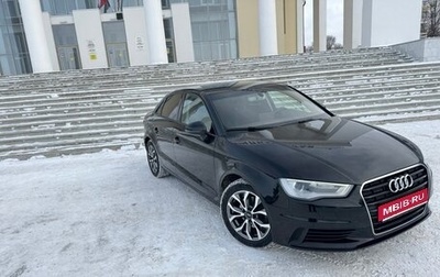 Audi A3, 2016 год, 1 100 000 рублей, 1 фотография