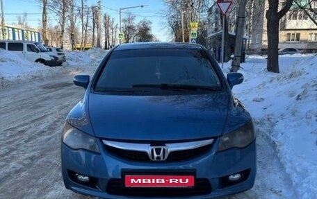 Honda Civic VIII, 2009 год, 625 000 рублей, 1 фотография