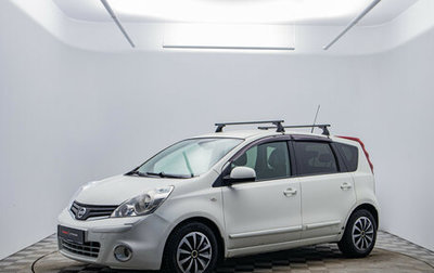 Nissan Note II рестайлинг, 2013 год, 820 000 рублей, 1 фотография