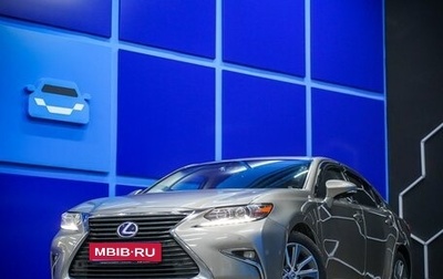 Lexus ES VII, 2017 год, 2 950 000 рублей, 1 фотография