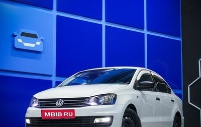 Volkswagen Polo VI (EU Market), 2019 год, 1 080 000 рублей, 1 фотография