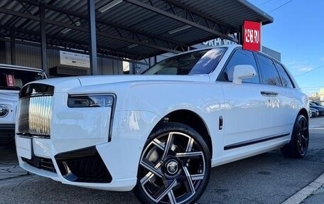 Rolls-Royce Cullinan, 2025 год, 70 000 000 рублей, 1 фотография