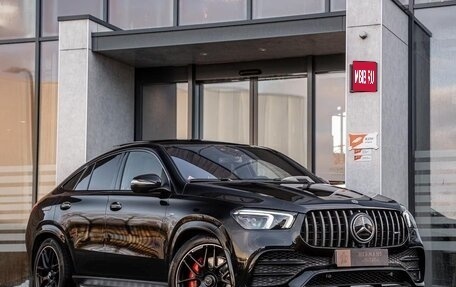 Mercedes-Benz GLE Coupe AMG, 2024 год, 12 700 000 рублей, 1 фотография