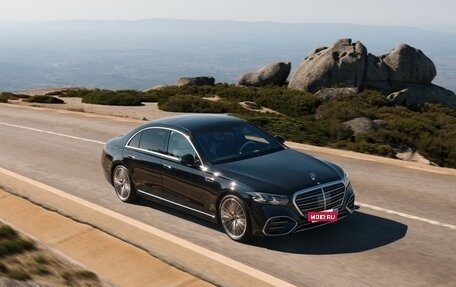 Mercedes-Benz S-Класс, 2026 год, 19 800 000 рублей, 1 фотография