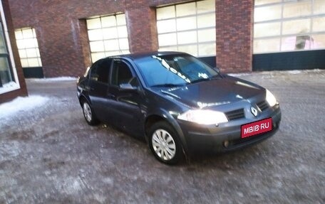 Renault Megane II, 2004 год, 350 000 рублей, 1 фотография