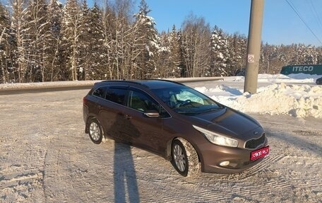 KIA cee'd III, 2013 год, 1 200 000 рублей, 1 фотография
