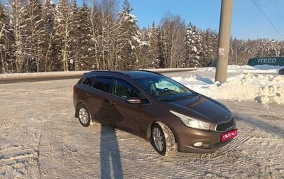 KIA cee'd III, 2013 год, 1 200 000 рублей, 1 фотография