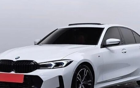 BMW 3 серия, 2025 год, 5 530 000 рублей, 1 фотография