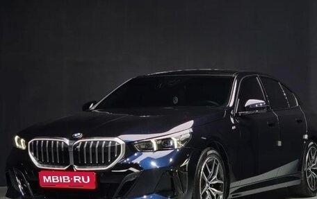 BMW 5 серия, 2025 год, 6 750 000 рублей, 1 фотография