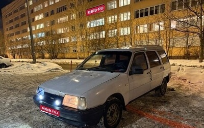 ИЖ 21261 «Фабула», 2005 год, 110 000 рублей, 1 фотография