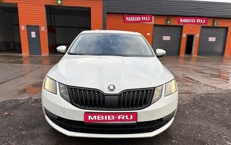 Skoda Octavia, 2017 год, 1 550 000 рублей, 1 фотография