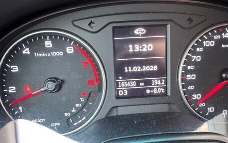 Audi A3, 2016 год, 1 100 000 рублей, 5 фотография