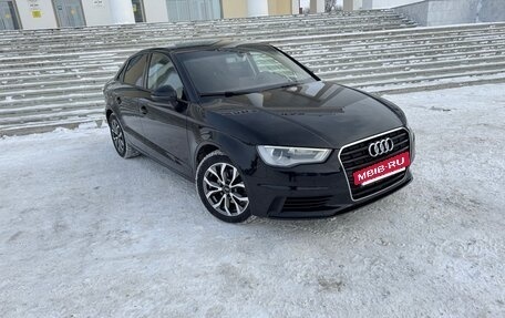 Audi A3, 2016 год, 1 100 000 рублей, 7 фотография