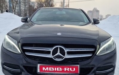 Mercedes-Benz C-Класс, 2015 год, 2 150 000 рублей, 1 фотография