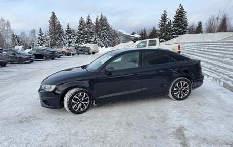 Audi A3, 2016 год, 1 100 000 рублей, 17 фотография
