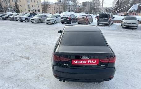 Audi A3, 2016 год, 1 100 000 рублей, 16 фотография