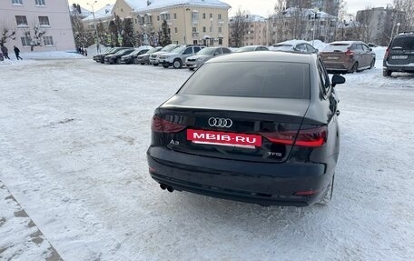 Audi A3, 2016 год, 1 100 000 рублей, 13 фотография