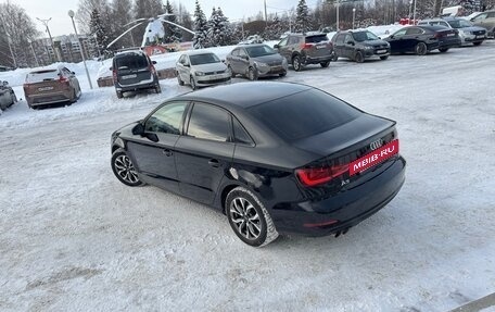 Audi A3, 2016 год, 1 100 000 рублей, 15 фотография