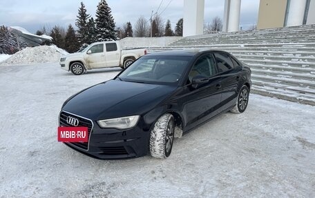 Audi A3, 2016 год, 1 100 000 рублей, 19 фотография