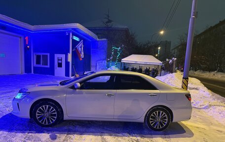 Toyota Camry, 2016 год, 2 200 000 рублей, 6 фотография