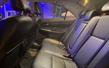 Toyota Camry, 2016 год, 2 200 000 рублей, 8 фотография