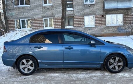 Honda Civic VIII, 2009 год, 625 000 рублей, 3 фотография
