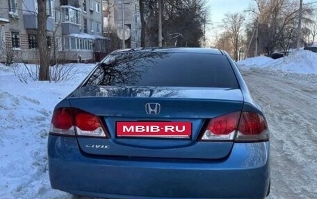Honda Civic VIII, 2009 год, 625 000 рублей, 2 фотография
