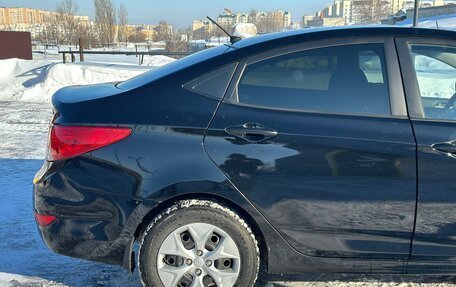 Hyundai Solaris II рестайлинг, 2013 год, 849 000 рублей, 7 фотография